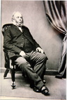 Philip Wright of the farm on Lynn Road (now Ivy Farm, Bircham Road)
