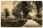 Church Lane, before 1908