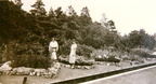 Group at Stanhoe Railway Station