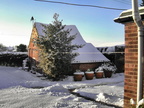 Snow, 14 March 2005: 