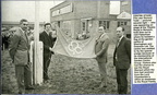 Roddy Ralli with film star Richard Todd