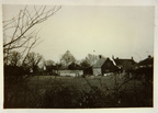 Back view of houses in Docking Road