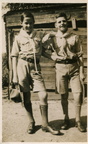Eric Blackburn & John Rowe